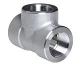 Socketweld Tee Fittings Supplier