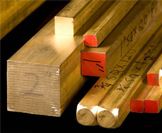 Brass Square Bars Manufacturer