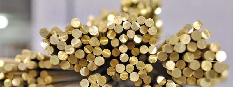 Brass Rod Manufacturer in India