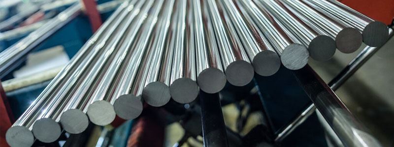 Round Bar Manufacturer in India